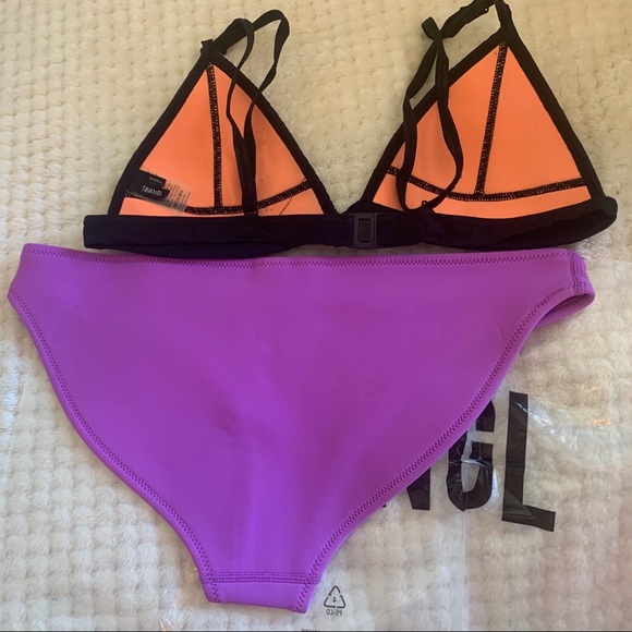 Triangl Bambi Sugar Plum - Picture 4 of 6